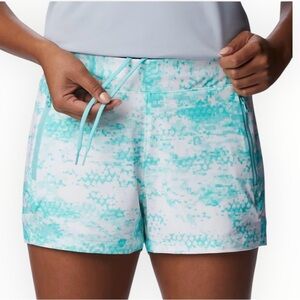 Columbia PFG Tidal II Shorts for Ladies - Gulf Stream PFG Camo